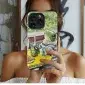 Cosmic Cityscape
 Phone Case iPhone Samsung Cover Pixel 4277 - Image 1