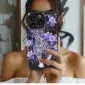 Cosmic Cow Abduction
 Phone Case iPhone Samsung Cover Pixel 5605 - Image 1