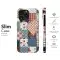 Cosmic Cow Abduction
 Phone Case iPhone Samsung Cover Pixel 5605 - Image 7
