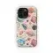 Cosmic Crystals & Planets
 Phone Case iPhone Samsung Cover Pixel 5696 - Image 1