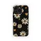Cosmic Daisies and Golden Hearts Phone Case iPhone Samsung Cover Pixel 6371 - Image 1