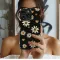 Cosmic Daisies and Golden Hearts Phone Case iPhone Samsung Cover Pixel 6371 - Image 2