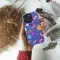 Cosmic Doodle Print Phone Case iPhone Samsung Cover Pixel 5434 - Image 4