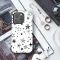 Cosmic Doodle Starry Night Sky Phone Case iPhone Samsung Cover Pixel 7549 - Image 3
