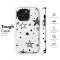 Cosmic Doodle Starry Night Sky Phone Case iPhone Samsung Cover Pixel 7549 - Image 6