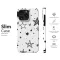 Cosmic Doodle Starry Night Sky Phone Case iPhone Samsung Cover Pixel 7549 - Image 7