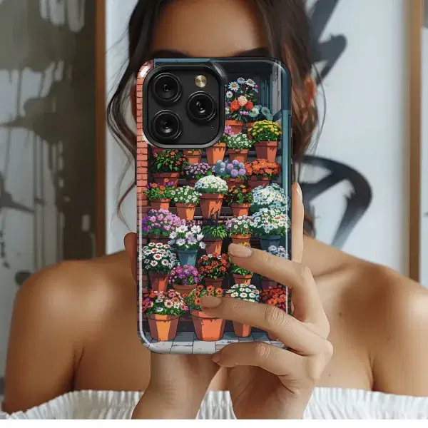 Cosmic Dragon Rider
 Phone Case iPhone Samsung Cover Pixel 4442 - Image 1