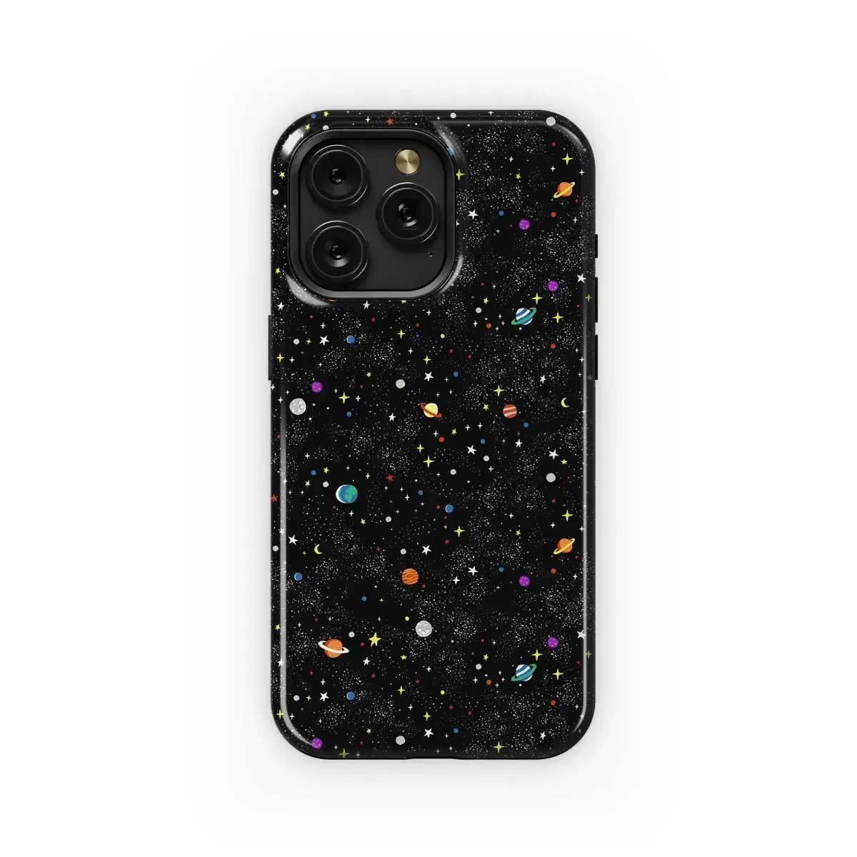 Cosmic Dreamscape Phone Case iPhone Samsung Cover Pixel 4853 - Image 1