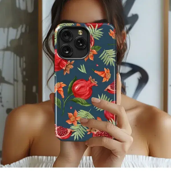 Cosmic Dreamscape Phone Case iPhone Samsung Cover Pixel 4853 - Image 1