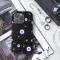 Cosmic Evil Eye Stars Phone Case iPhone Samsung Cover Pixel 4854 - Image 3
