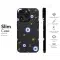 Cosmic Evil Eye Stars Phone Case iPhone Samsung Cover Pixel 4854 - Image 7