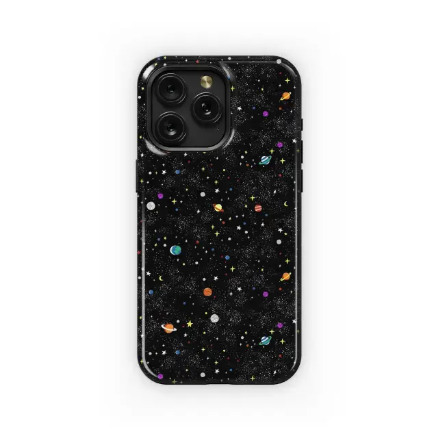 Cosmic Galaxy Pattern
 Phone Case iPhone Samsung Cover Pixel 5689