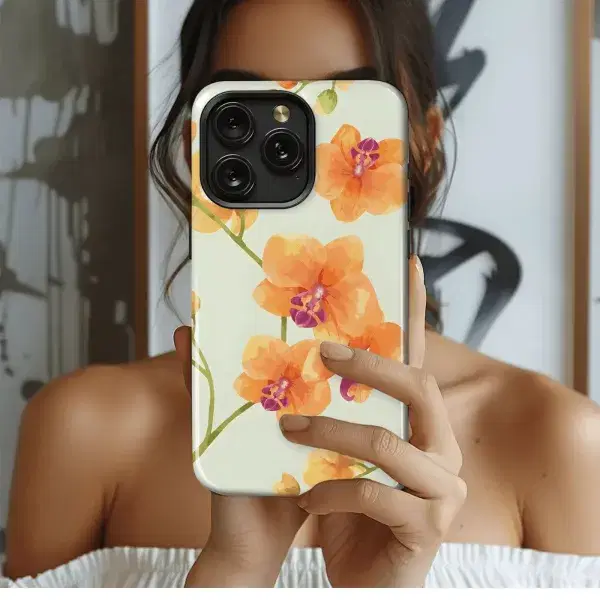 Cosmic Galaxy Swirl
 Phone Case iPhone Samsung Cover Pixel 4290 - Image 1