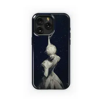 Cosmic Girl Reaching
 Phone Case iPhone Samsung Cover Pixel 4741 - Image 1
