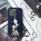 Cosmic Girl Reaching
 Phone Case iPhone Samsung Cover Pixel 4741 - Image 3