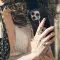Cosmic Girl Reaching
 Phone Case iPhone Samsung Cover Pixel 4741 - Image 5