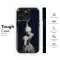 Cosmic Girl Reaching
 Phone Case iPhone Samsung Cover Pixel 4741 - Image 6