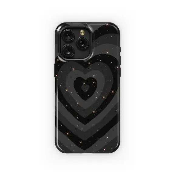 Cosmic Heart Galaxy
 Phone Case iPhone Samsung Cover Pixel 5791 - Image 1
