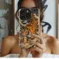 Cosmic Heart Shower
 Phone Case iPhone Samsung Cover Pixel 5604 - Image 1