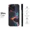 Cosmic Ink Scape
 Phone Case iPhone Samsung Cover Pixel 4289 - Image 7