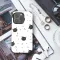 Cosmic Kitties and Midnight Meows Phone Case iPhone Samsung Cover Pixel 6321 - Image 3