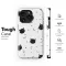 Cosmic Kitties and Midnight Meows Phone Case iPhone Samsung Cover Pixel 6321 - Image 6