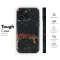 Cosmic Leopard's Starry Slumber Phone Case iPhone Samsung Cover Pixel 6198 - Image 6