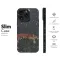 Cosmic Leopard's Starry Slumber Phone Case iPhone Samsung Cover Pixel 6198 - Image 7