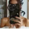 Cosmic Lore Written in Gold Phone Case iPhone Samsung Cover Pixel 6599 - Image 2