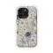 Cosmic Moth Moon Crystal Key Phone Case iPhone Samsung Cover Pixel 5287 - Image 1