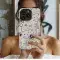 Cosmic Moth Moon Crystal Key Phone Case iPhone Samsung Cover Pixel 5287 - Image 2