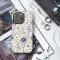 Cosmic Moth Moon Crystal Key Phone Case iPhone Samsung Cover Pixel 5287 - Image 3