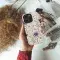 Cosmic Moth Moon Crystal Key Phone Case iPhone Samsung Cover Pixel 5287 - Image 4