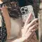 Cosmic Moth Moon Crystal Key Phone Case iPhone Samsung Cover Pixel 5287 - Image 5