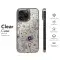Cosmic Moth Moon Crystal Key Phone Case iPhone Samsung Cover Pixel 5287 - Image 8