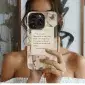 Cosmic Nebula Lines
 Phone Case iPhone Samsung Cover Pixel 4469 - Image 1