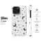 Cosmic Night Sky Doodles Phone Case iPhone Samsung Cover Pixel 6190 - Image 7