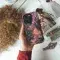 Cosmic Nightmare Trees Phone Case iPhone Samsung Cover Pixel 4082 - Image 4