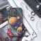 Cosmic Pop : Planets, , and Stars Phone Case iPhone Samsung Cover Pixel 3483 - Image 3