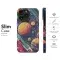 Cosmic Pop : Planets, , and Stars Phone Case iPhone Samsung Cover Pixel 3483 - Image 7