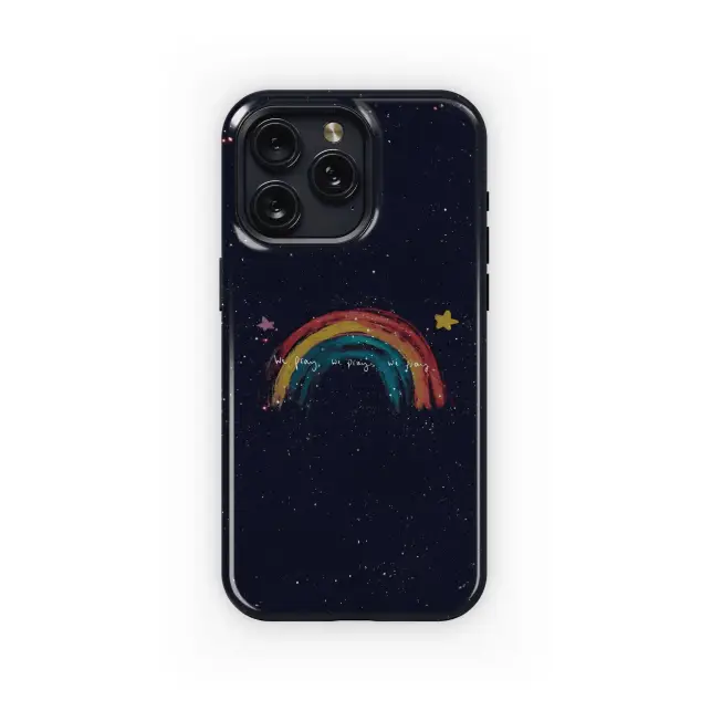 Cosmic Rainbow Dreams
 Phone Case iPhone Samsung Cover Pixel 4528