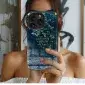 Cosmic Rainbow Dreams
 Phone Case iPhone Samsung Cover Pixel 4528 - Image 1