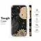 Cosmic Raven and Bloom Phone Case iPhone Samsung Cover Pixel 5248 - Image 6