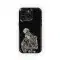 Cosmic Skeleton Embrace
 Phone Case iPhone Samsung Cover Pixel 5680 - Image 1
