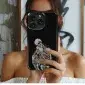 Cosmic Skeleton Embrace
 Phone Case iPhone Samsung Cover Pixel 5680 - Image 1