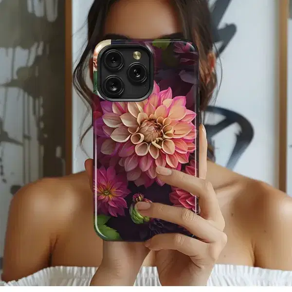 Cosmic Sparkle Dust
 Phone Case iPhone Samsung Cover Pixel 4531 - Image 1
