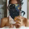Cosmic Sunflowers
 Phone Case iPhone Samsung Cover Pixel 6093 - Image 2