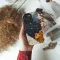 Cosmic Sunflowers
 Phone Case iPhone Samsung Cover Pixel 6093 - Image 4