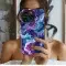 Cosmic Swirl Abstract
 Phone Case iPhone Samsung Cover Pixel 4470 - Image 2