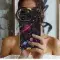 Cosmic Tapestry Phone Case iPhone Samsung Cover Pixel 3494 - Image 2